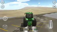 Extreme Nitro Tractor Driving Screen Shot 2