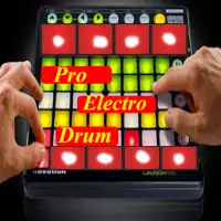 Pro Electro Drum Screen Shot 2