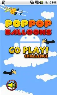 Pop Pop Balloons – Fun & Free! Screen Shot 0
