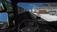 Truck Simulator Deluxe Screen Shot 10