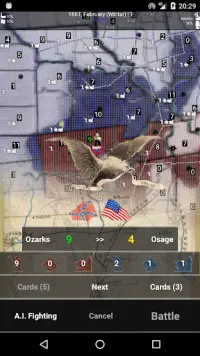 American Civil War game FULL Screen Shot 7