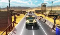 US Army Truck Driving Simulator  Camión de guerra Screen Shot 4