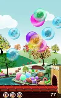 Bubble Popping Game for Babies Screen Shot 4