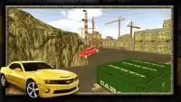 Rally Car Racing Screen Shot 3