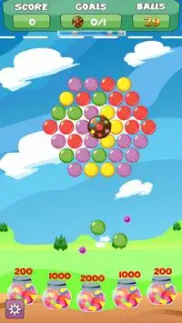 Bubble Shooter Screen Shot 5