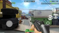 Combat Strike PRO: FPS  Online Gun Shooting Games Screen Shot 2