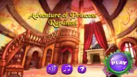Adventure Princess Rapunzel Game & hazel baby Game Screen Shot 0