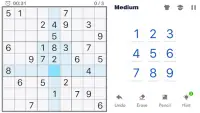 Sudoku Friends - 50000  Classic Sudoku Puzzles Screen Shot 5