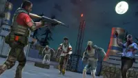 Zombie Hunter Game: Zombie War Screen Shot 15