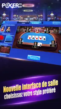 Poker Pro.Fr Screen Shot 1