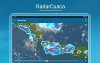 Cuaca & Radar Screen Shot 7