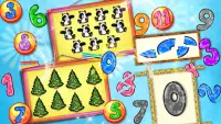 123 Learning Number Counting & Tracing For Kids Screen Shot 3