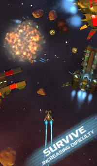 Nova Escape - Space Runner Screen Shot 11
