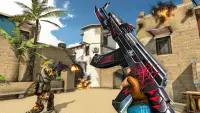 Fps Shooting Attack: Gun Games Screen Shot 5