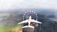Real Airplane Flight Pilot Simulator 3D Screen Shot 1