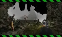 Frontline Überlebender Zombie Screen Shot 1