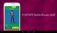 Battle Royale QUIZ - Trivia Games Screen Shot 4
