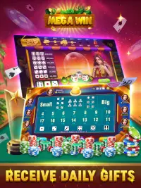 Mega Win - Slots,  Sabong,  Lucky 9 Screen Shot 2