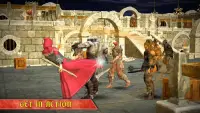 Ultimate Fight Legends Warriors - Fighting Game Screen Shot 3