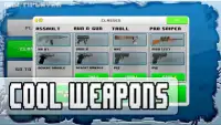 Block War Multiplayer FPS Fun Screen Shot 0