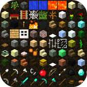 Mod Too Many Items for MCPE