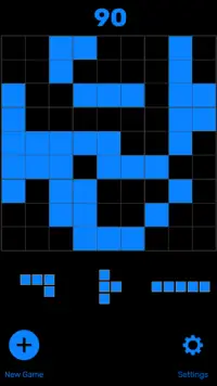 Block Puzzle - Sudoku Style Screen Shot 1