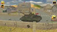 Türk Tank Savaş Simülasyon Oyunu  3D Screen Shot 3