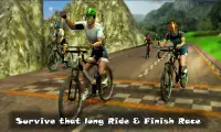 Bicycle Rider Race 2021 Screen Shot 3