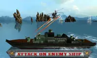 Military Helicopter 3D Screen Shot 2