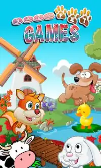 Baby Pet Games Screen Shot 0