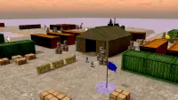 Mobile Soldiers: Plastic Army Screen Shot 2