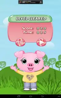 Pemma Pig memory trainer Screen Shot 4