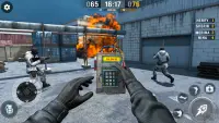 Ataque Crítico: Jogos de Armas Screen Shot 2