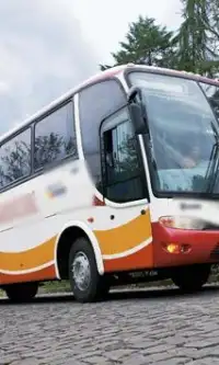 Jigsaw Puzzles Bus Scania Marcopolo Screen Shot 1