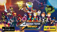 Stickman Hero Fight Screen Shot 7