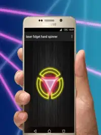 Fidget finger spinner 2017 Screen Shot 2