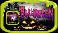 Tic Tac Toe Halloween - Primer juego gratis Screen Shot 0