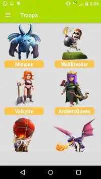 Mentor For Clash of Clans 2016 Screen Shot 1