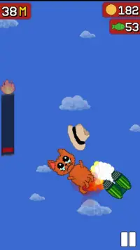 Cats Can Fly! Screen Shot 7