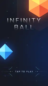 Infinity Ball - Space Screen Shot 0