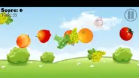 Tap the Fruits - Fruit Mania Screen Shot 0