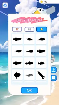 NFC - Ninja, Fish, Cat Screen Shot 16