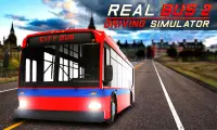 Real Bas Memandu Simulator 2 Screen Shot 5