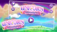 My Little Unicorn Dash Screen Shot 0