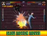 Mortal Fighting Combat Game Screen Shot 8