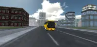 Modern Bus simulation: Driving Screen Shot 2