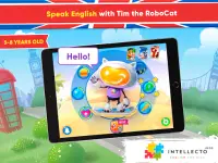 IntellectoKids English 4 Kids Screen Shot 5