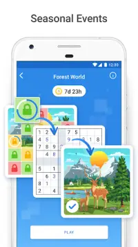 Sudoku.com - сlassic sudoku Screen Shot 2