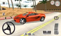 Simulador de coche deportivo Screen Shot 9