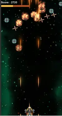 Galaxy War: Invasion Day Screen Shot 0